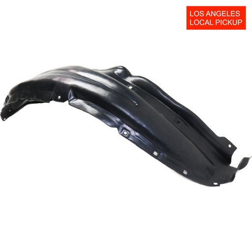 [TO1248190] Front Left Driver Side Fender Liner For 2014-2021 Toyota Tundra TO1248190