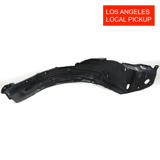 [HO1248127] Front Left Driver Side Fender Liner For 2008-2009 Honda Accord HO1248127