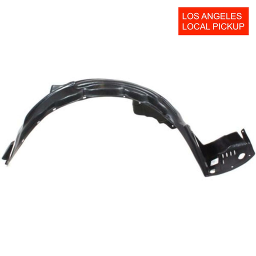 [HO1249127] Front Right Passenger Side Fender Liner For 2008-2009 Honda Accord HO1249127