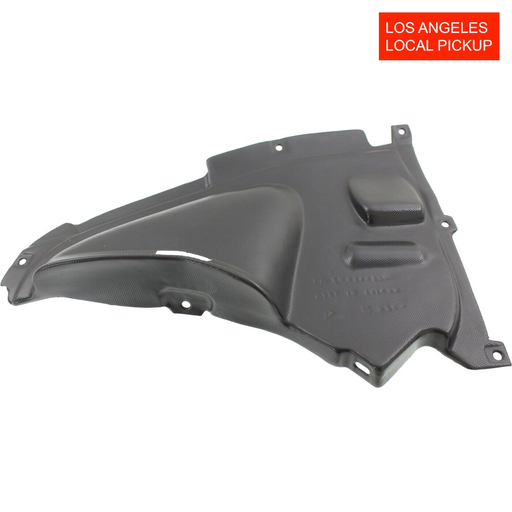 [BM1251127] Front Right Passenger Side Fender Liner For 2012-2018 BMW 3 Series BM1251127