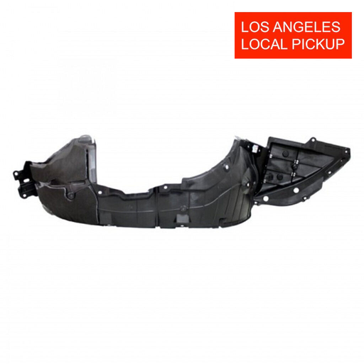 [NI1249165] Front Right Passenger Side Fender Liner For 2019-2021 Nissan Altima NI1249165