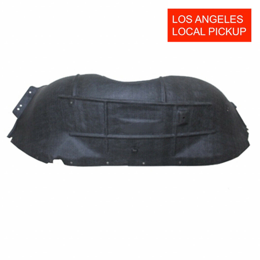 [GM1248268] Front Left Driver Side Fender Liner For 2015-2018 Chevrolet Tahoe GM1248268