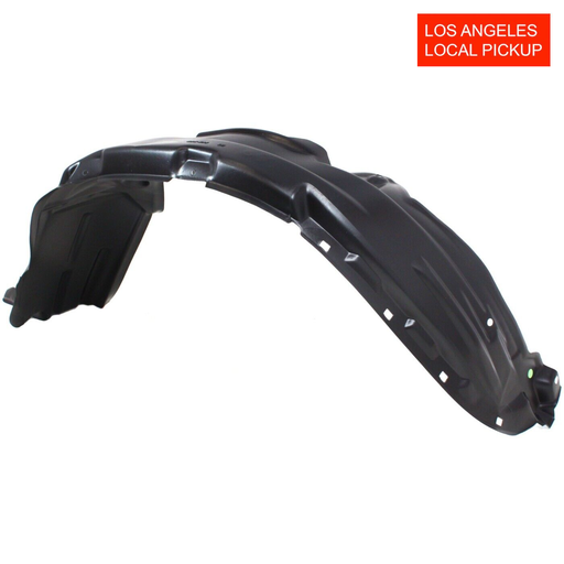 [TO1248143] Front Left Driver Side Fender Liner For 2006-2012 Toyota RAV4 TO1248143