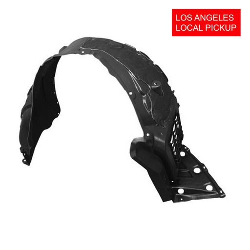 [NI1249160] Front Passenger Side Fender Liner For 2013-2014 Nissan Pathfinder NI1249160