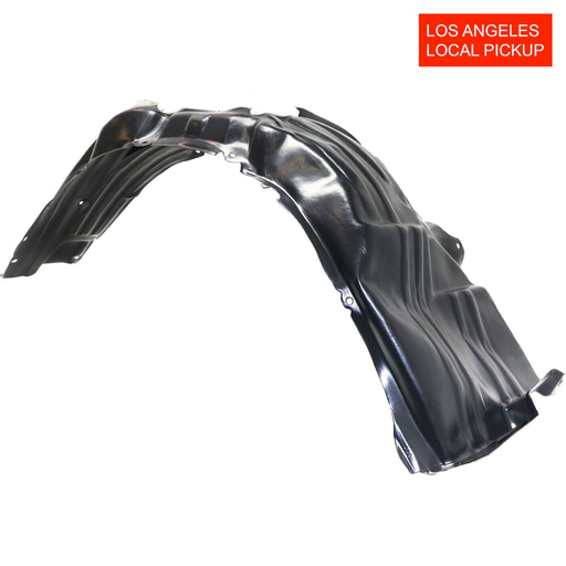 [TO1249203] Front Right Passenger Side Fender Liner For 2015-2017 Toyota Sienna TO1249203