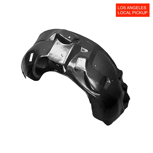 [FO1248138] Front Left Driver Side Fender Liner For 2009-2014 Ford F-150 FO1248138