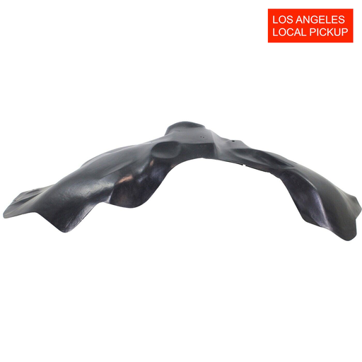 [FO1248146] Front Left Driver Side Fender Liner For 2010-2014 Ford F-150 FO1248146
