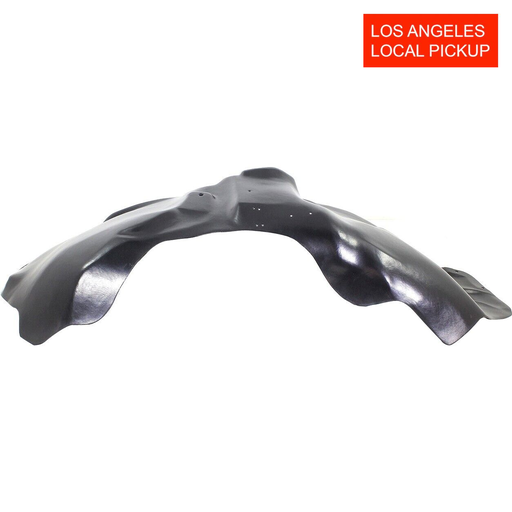 [FO1249146] Front Right Passenger Side Fender Liner For 2010-2014 Ford F-150 FO1249146