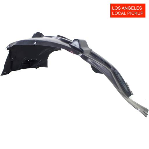 [FO1248164] Front Left Driver Side Fender Liner For 2015-2020 Ford F-150 FO1248164