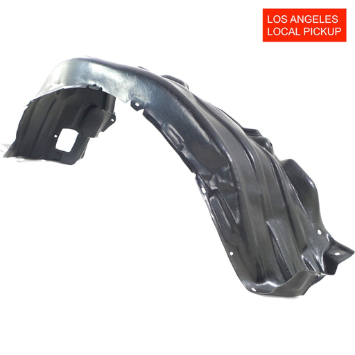 [LX1248126] Front Left Driver Side Fender Liner For 2014-2016 Lexus IS250/IS350 LX1248126