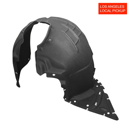 [GM1248295] Front Left Driver Side Fender Liner For 2016-2022 Chevrolet Camaro GM1248295