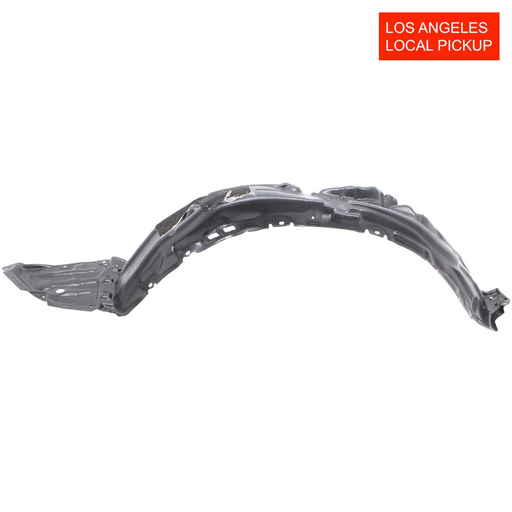 [TO1248207] Front Left Driver Side Fender Liner For 2016-2018 Toyota Prius TO1248207