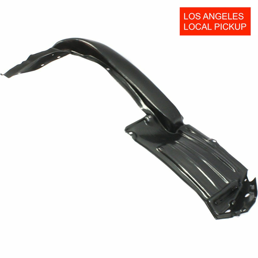 [TO1248176] Front Left Driver Side Fender Liner For 2012-2015 Toyota Tacoma TO1248176