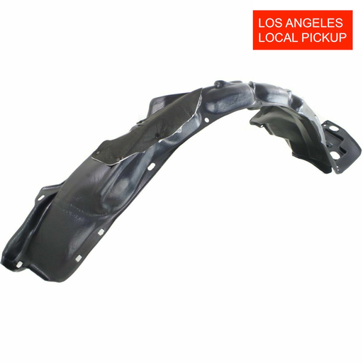 [HO1249168] Front Right Passenger Side Fender Liner For 2012-2015 Honda Civic HO1249168