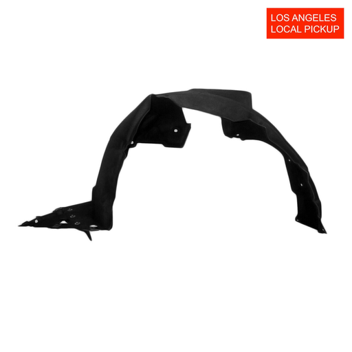 [HO1248171] Front Left Driver Side Fender Liner For 2016-2018 Honda HR-V HO1248171