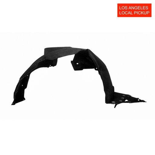 [HO1249171] Front Right Passenger Side Fender Liner For 2016-2018 Honda HR-V HO1249171
