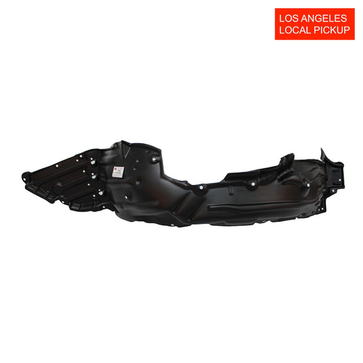[TO1248232] Front Left Driver Side Fender Liner For 2020-2022 Toyota Corolla TO1248232