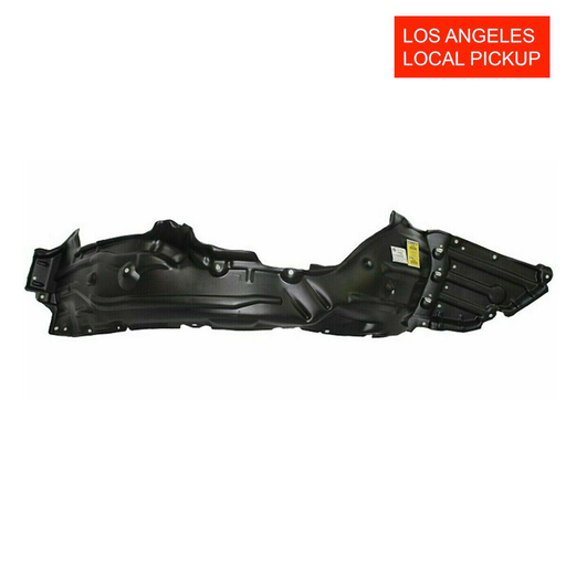 [TO1249232] Front Right Passenger Side Fender Liner For 2020-2022 Toyota Corolla TO1249232