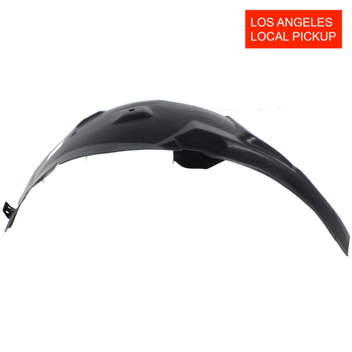 [FO1248141] Front Left Driver Side Fender Liner For 2010-2014 Ford Mustang FO1248141
