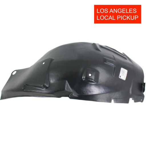 [FO1249141] Front Right Passenger Side Fender Liner For 2010-2014 Ford Mustang FO1249141