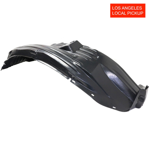 [NI1250127] Front Left Driver Side Fender Liner For 2005-2019 Nissan Frontier NI1250127