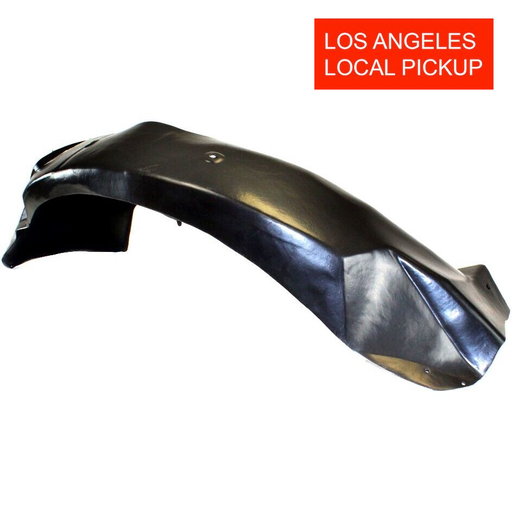 [GM1248211] Front Left Driver Side Fender Liner For 2010-2013 Chevrolet Camaro GM1248211