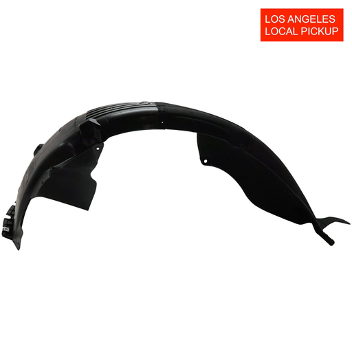 [HY1248179] Front Left Driver Side Fender Liner For 2018-2019 Hyundai Sonata HY1248179