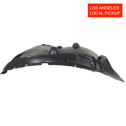 [CH1249164] Front Passenger Side Fender Liner For 2014-2018 Dodge RAM 2500 CH1249164