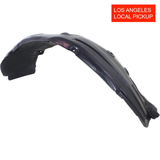 [HY1248140] Front Left Driver Side Fender Liner For 2013-2016 Hyundai Santa Fe HY1248140