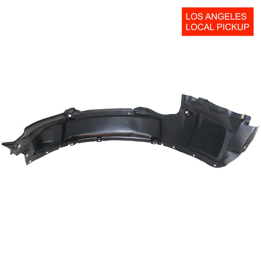 [FO1248126] Front Left Driver Side Fender Liner For 2008-2012 Ford Escape FO1248126
