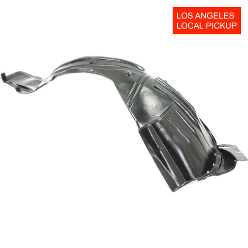 [HO1248135] Front Left Driver Side Fender Liner For 2009-2011 Honda Pilot HO1248135
