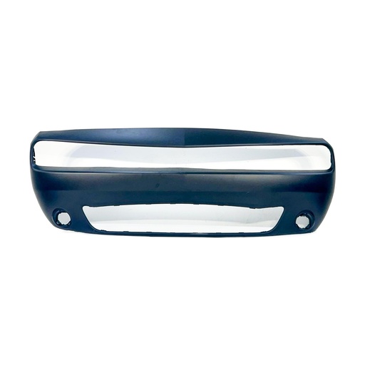 [CH1000A20-DPU] Front Bumper Cover for Dodge Challenger 2015-2023 Primed 68258730AB, CH1000A20
