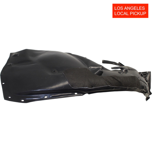 [HO1249179] Front Right Passenger Side Fender Liner For 2018-2021 Honda Odyssey HO1249179