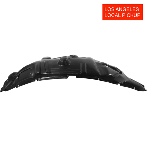 [CH1248179] Front Left Driver Side Fender Liner For 2013-2018 Dodge RAM 1500 CH1248179