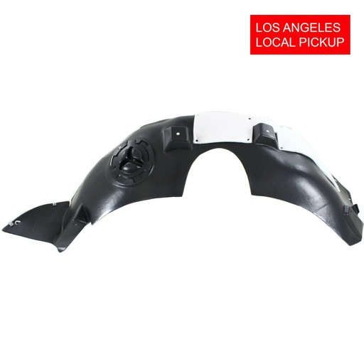 [GM1249224] Front Right Passenger Side Fender Liner For 2010-2013 GMC Terrain GM1249224