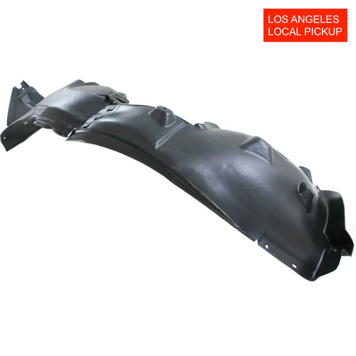 [GM1248236] Front Left Driver Side Fender Liner For 2012-2016 Chevrolet Sonic GM1248236