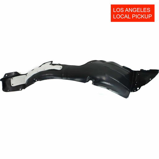 [HY1249133] Front Right Passenger Side Fender Liner For 2014-2016 Hyundai Elantra HY1249133