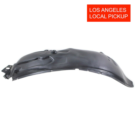 [FO1248156] Front Left Driver Side Fender Liner For 2011-2016 Ford F-250/F-350 FO1248156