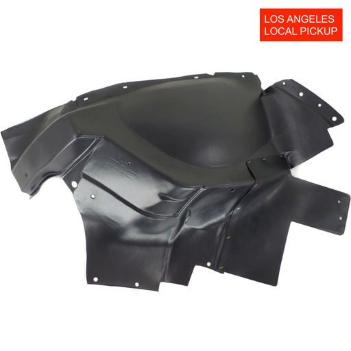[GM1248242] Front Left Driver Side Fender Liner For 2013-2017 GMC Acadia GM1248242