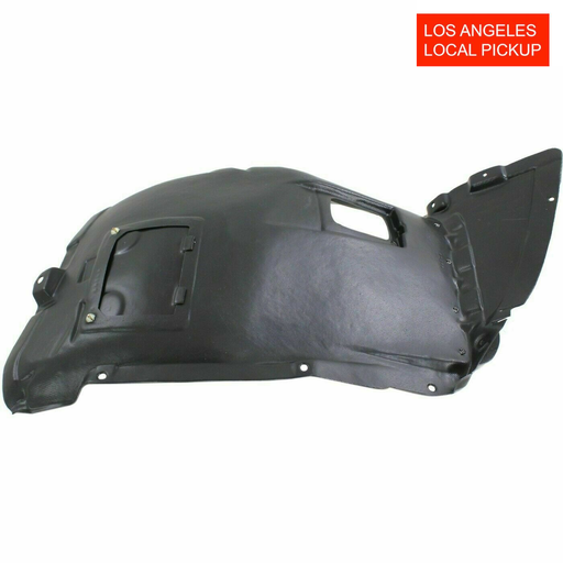 [BM1249129] Front Right Passenger Side Fender Liner For 2009-2011 BMW 323i BM1249129