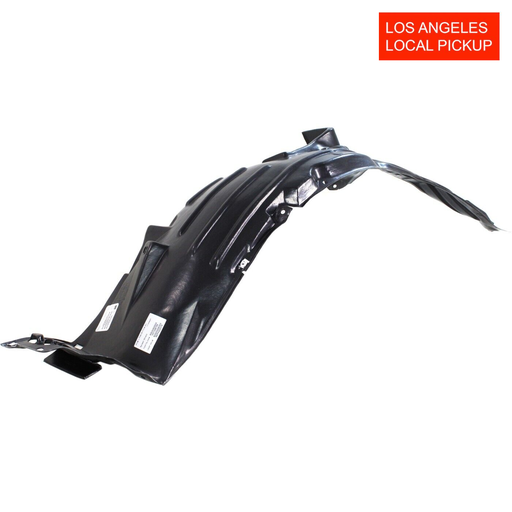 [HO1248159] Front Left Driver Side Fender Liner For 2015-2017 Honda Fit HO1248159