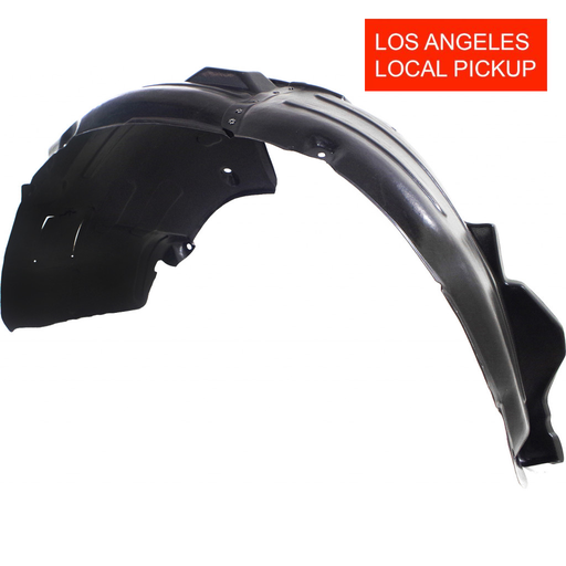 [HY1248144] Front Left Driver Side Fender Liner For 2013-2016 Hyundai Genesis HY1248144