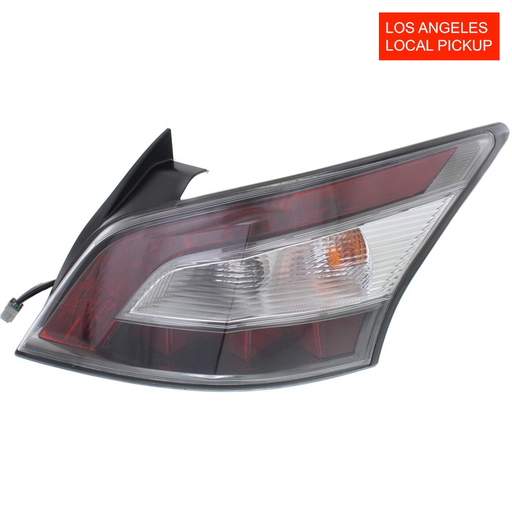 [NI2801197] Right Passenger Side TailLight for NISSAN MAXIMA 2012-2014 NI2801197 265509DA0B