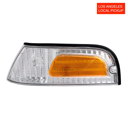 [FO2520147] Left Driver Side Signal Light for FORD CROWN VICTORIA 2007-2011 FO2520147