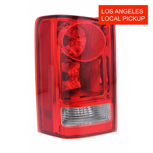 [HO2800174] Left Driver Side TailLight for HONDA PILOT 2009-2015 HO2800174 33550SZAA02