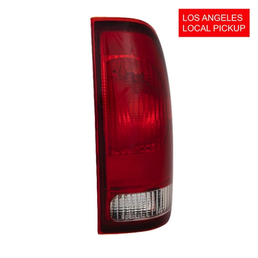 [FO2800117] Left Driver Side TailLight for FORD F-150 1997-2003 FO2800117 F85Z13405CA