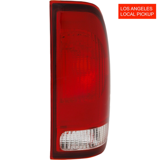 [FO2801117] Right Passenger Side TailLight for FORD F-150 1997-2003 FO2801117 F85Z13404CA
