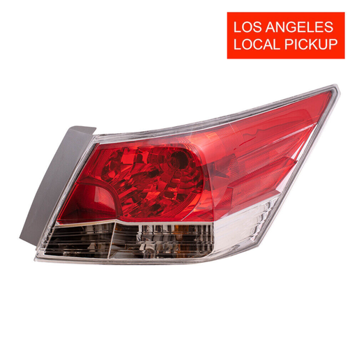 [HO2801172] Right Passenger Side TailLight for HONDA ACCORD 2008-2012 HO2801172