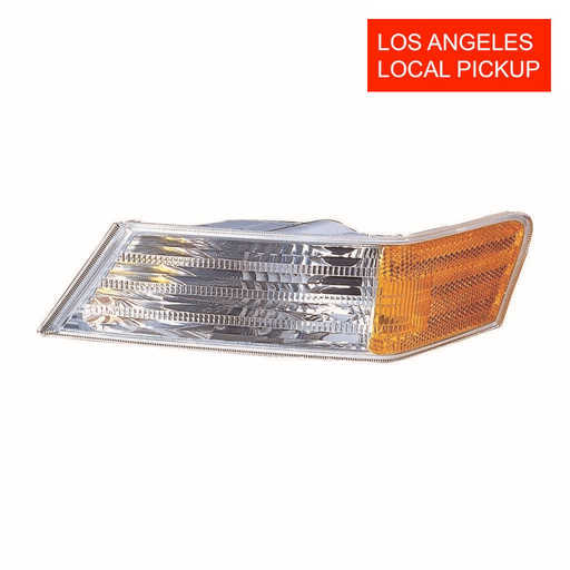 [CH2526102] Left Driver Side Signal Light for JEEP PATRIOT 2007-2017 CH2526102 68004181AC