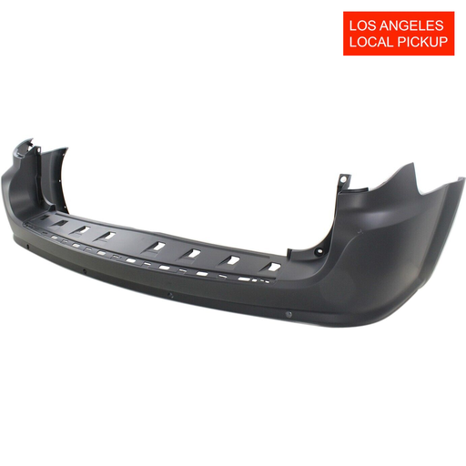 [CH1100970] Rear Bumper Cover For Dodge Grand Caravan 2011-2020 68125725AB CH1100970